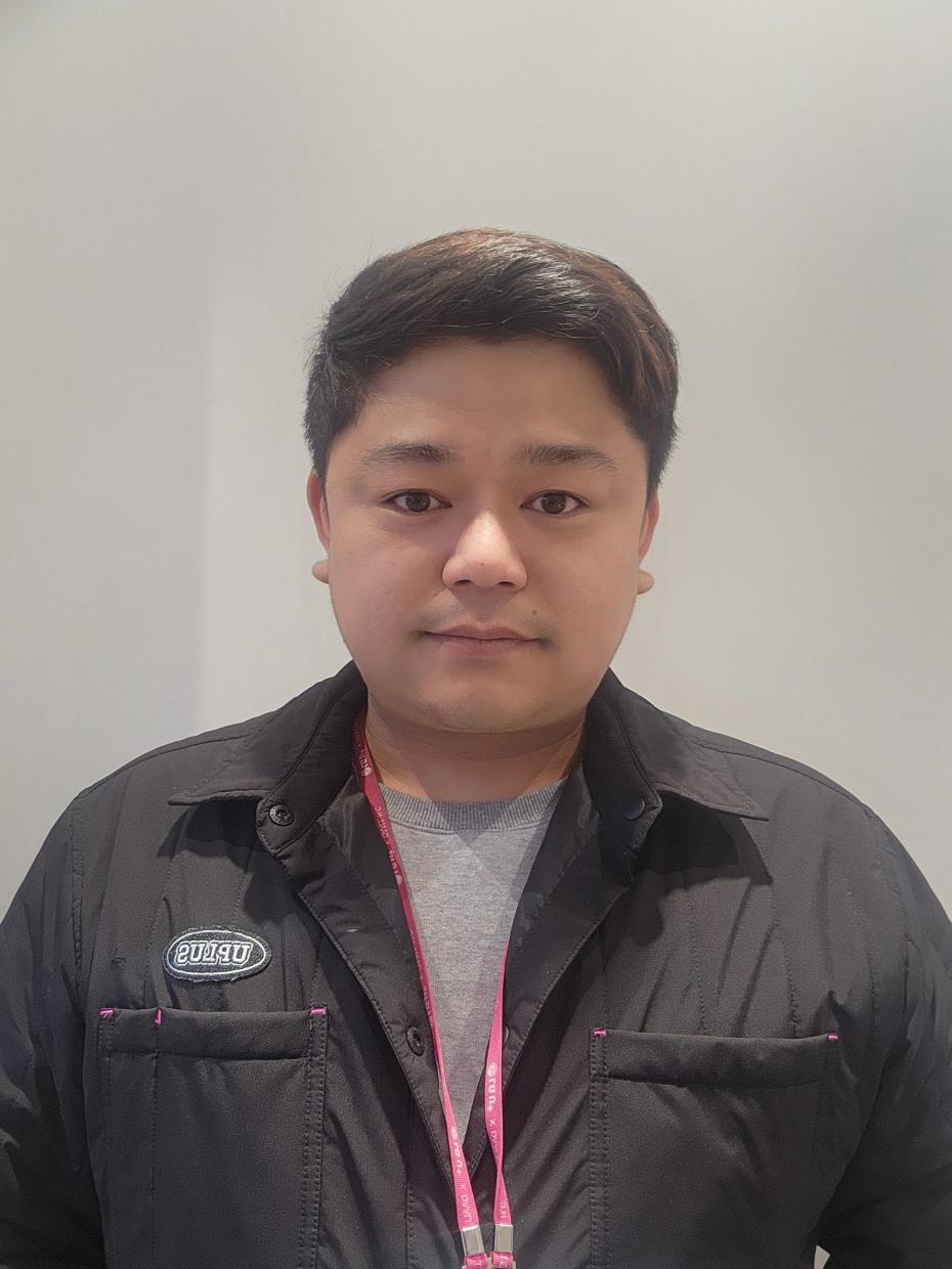 점장사진
