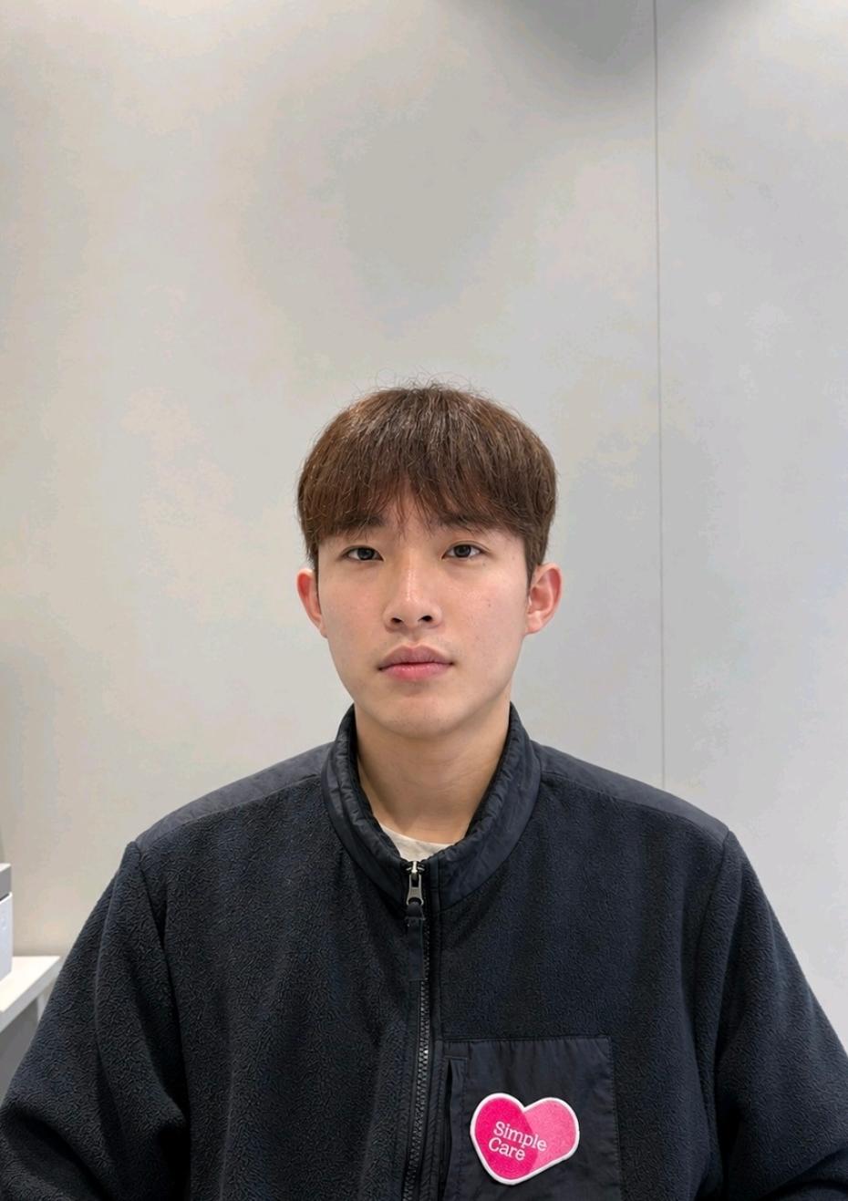 점장사진