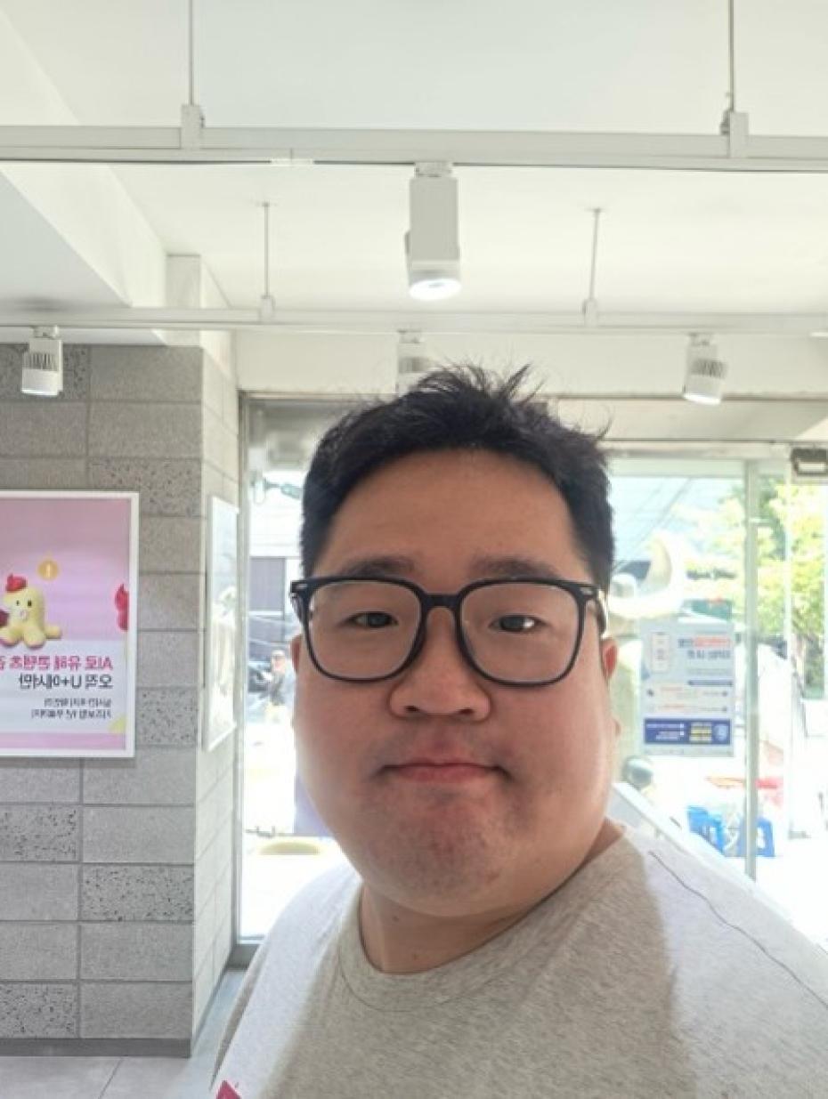 점장사진