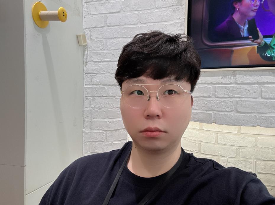 점장사진