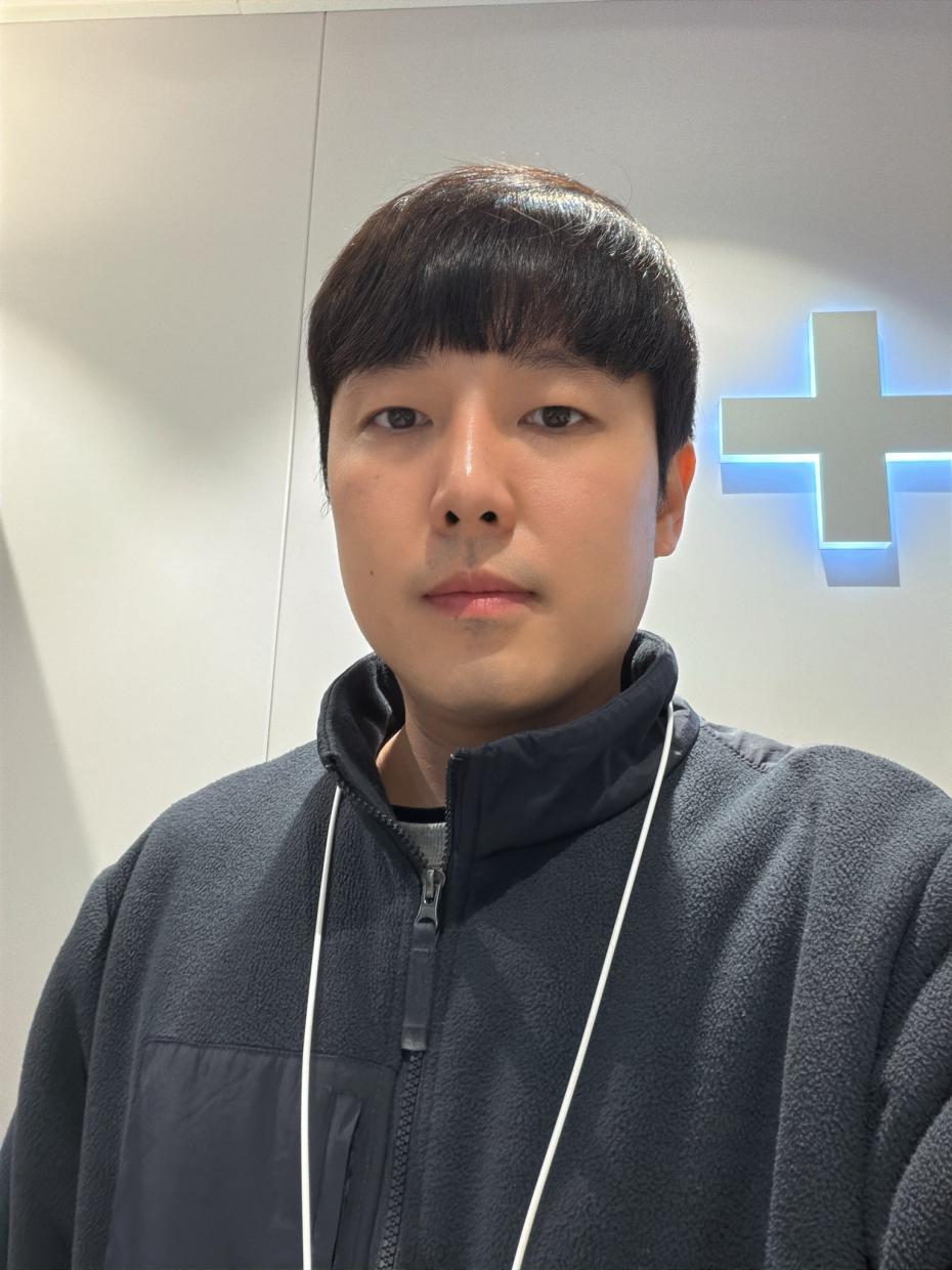 점장사진